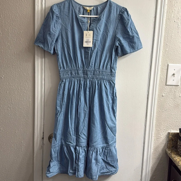 LYDIA DRESS ~ DOWNEAST SIZE SMALL- No tags 🏷️ - Picture 3 of 8
